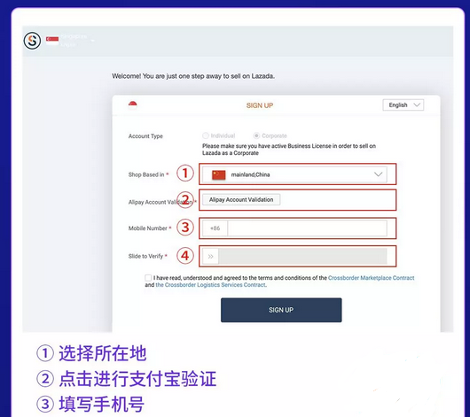 Lazada发货注意事项有哪些?