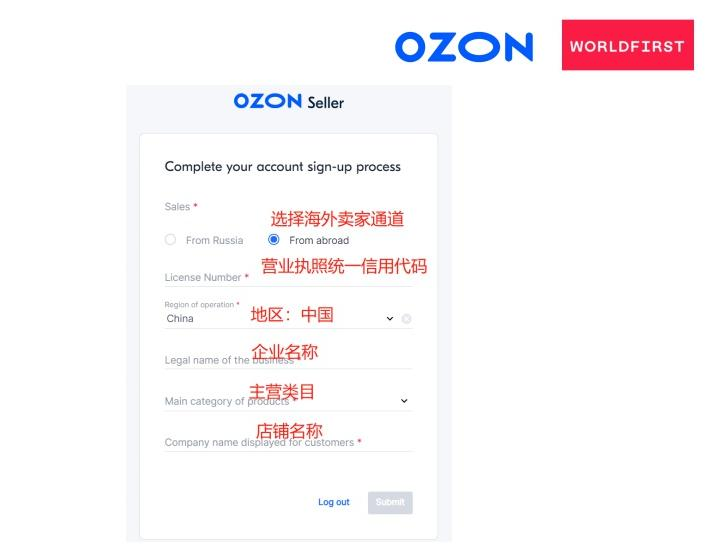OZON哪些行为会导致店铺被封