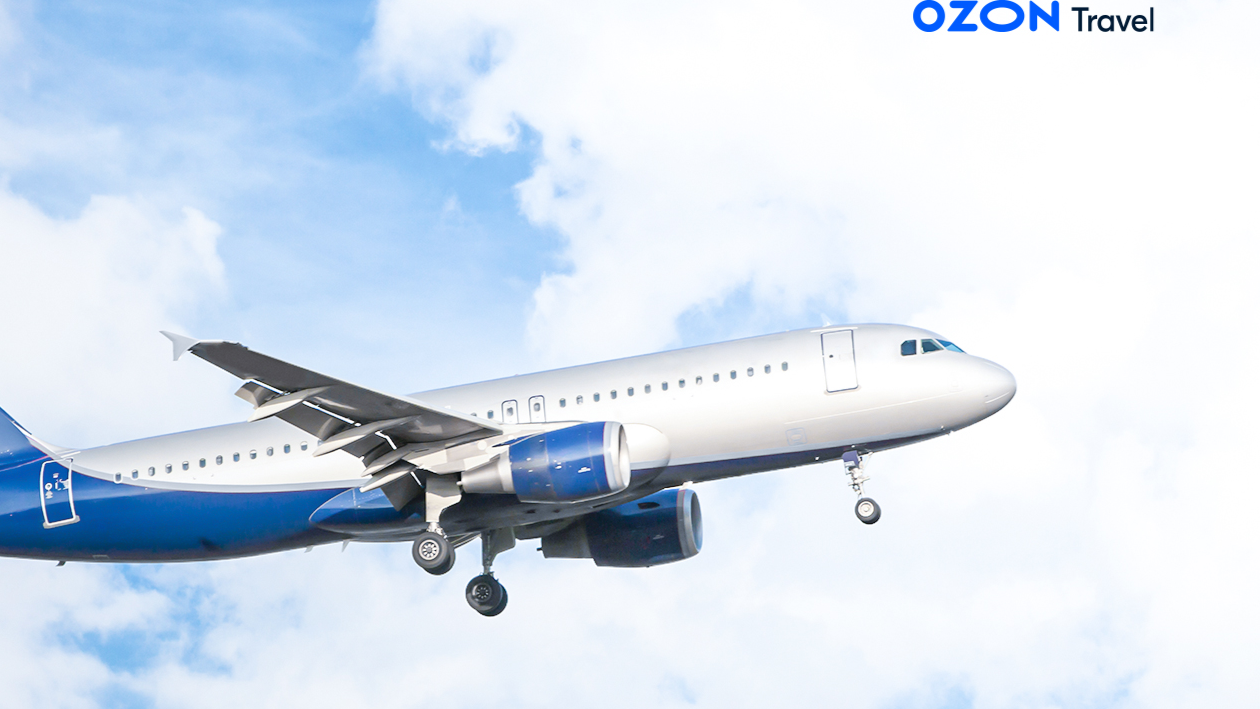 Ozon Travel 加入 Ozon 市场并取消机票加价