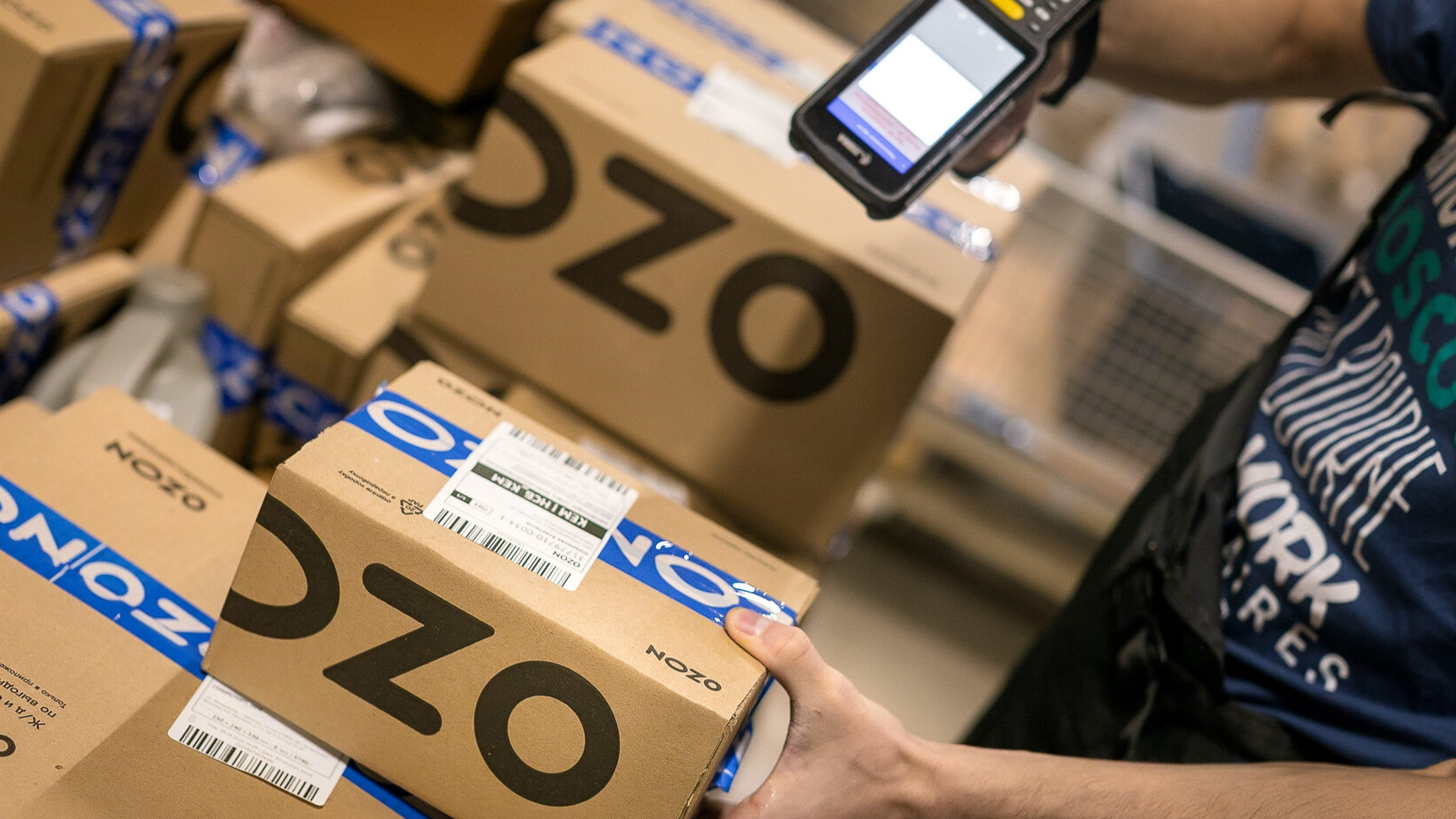 Ozon 扩大在白俄罗斯的业务，扩大物流基础设施