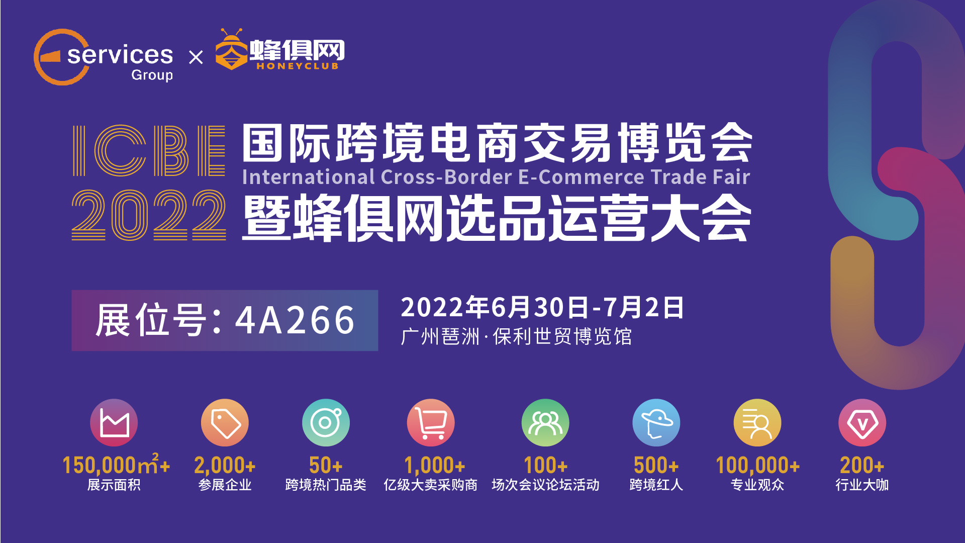 2022 ICBE国际跨境电商交易博览会