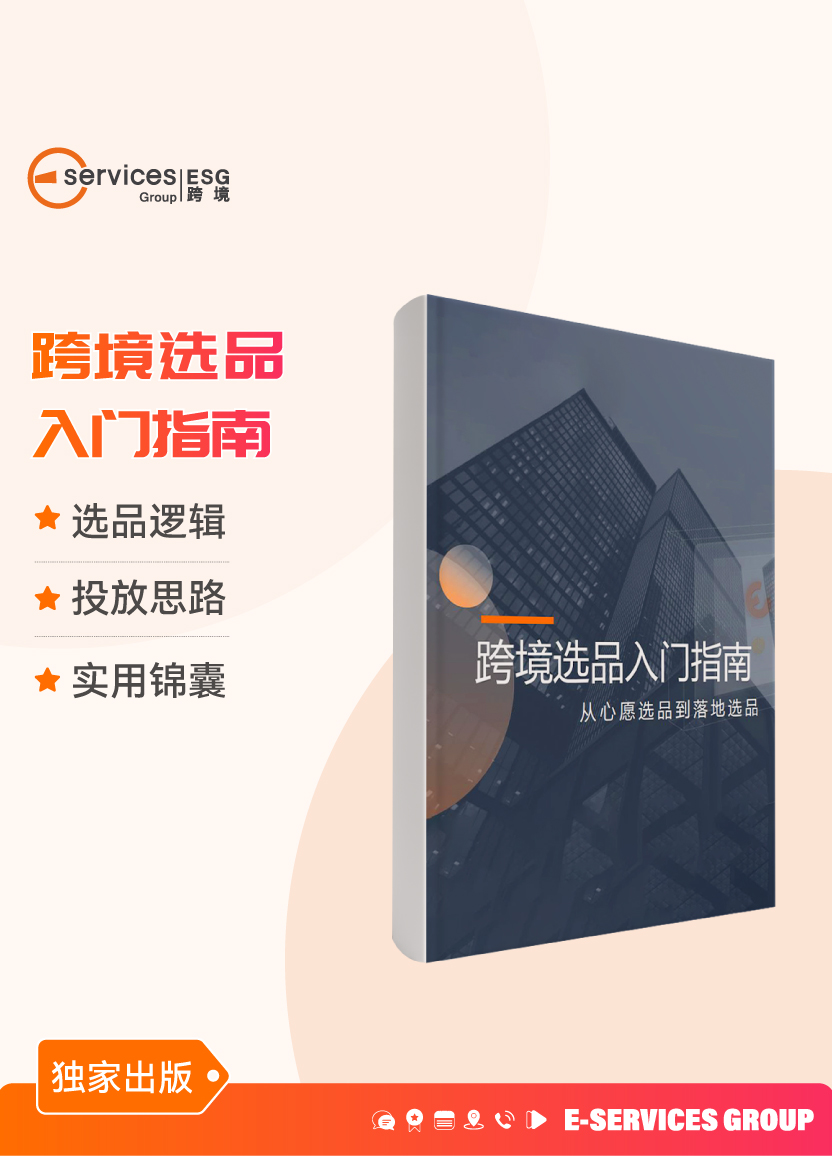 《跨境选品入门指南》