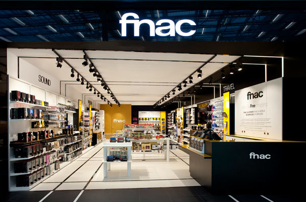FNAC电商平台介绍